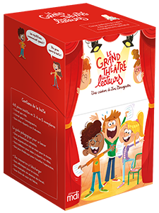 Le grand th&eacute;&acirc;tre des lecteurs